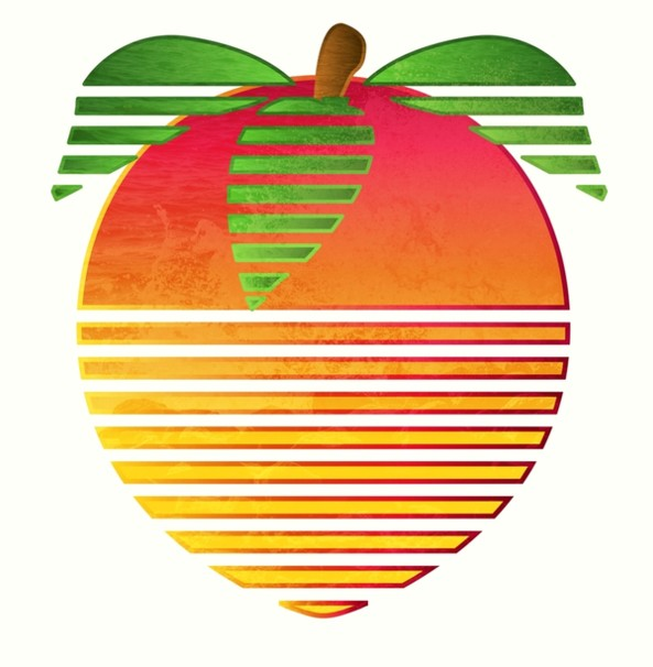 Wumpa Fruit Diagram